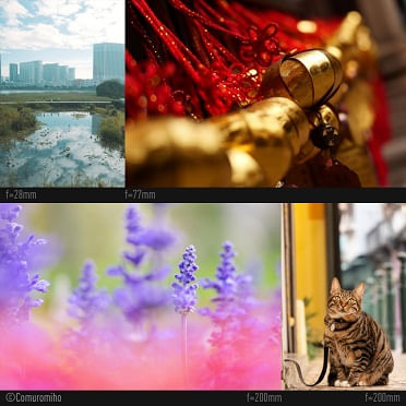 Panasonic LUMIX S 28-200mm Obiectiv Foto Mirrorless F4-7.1 O.I.S. Macro 1:2 Montura L